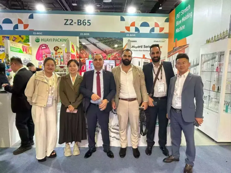 Glacann innealra Intop páirt i ndéantúsaíocht gulfood 2025