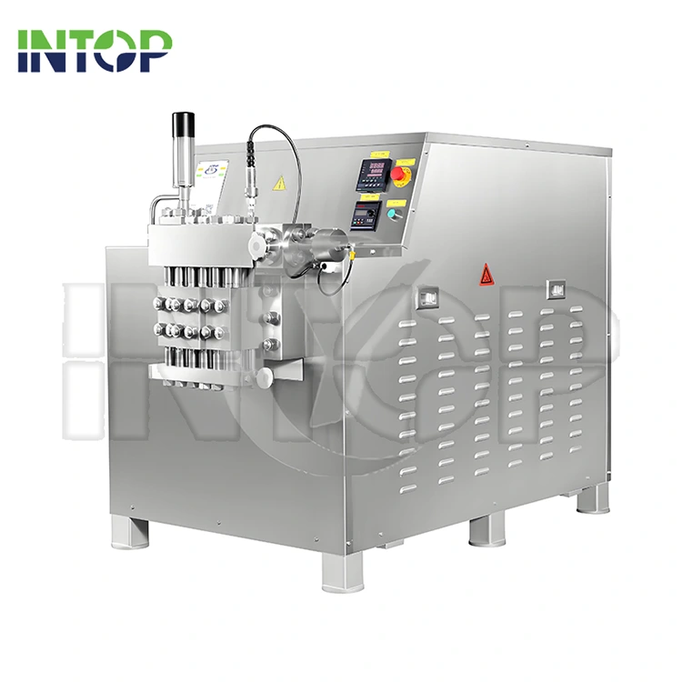 Homogenizer Ard-Brú