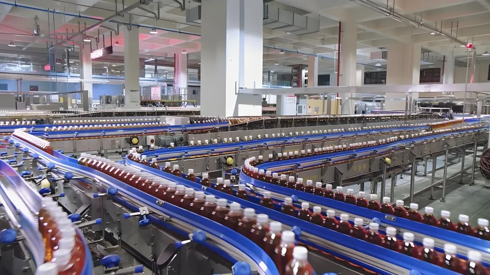  Drink Production Line