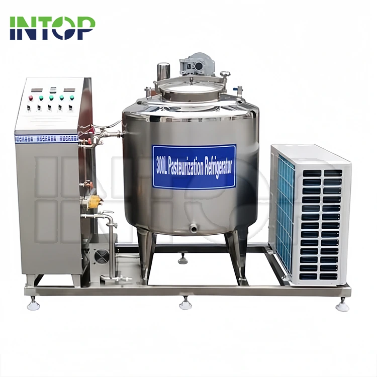 Umar Pasteurization