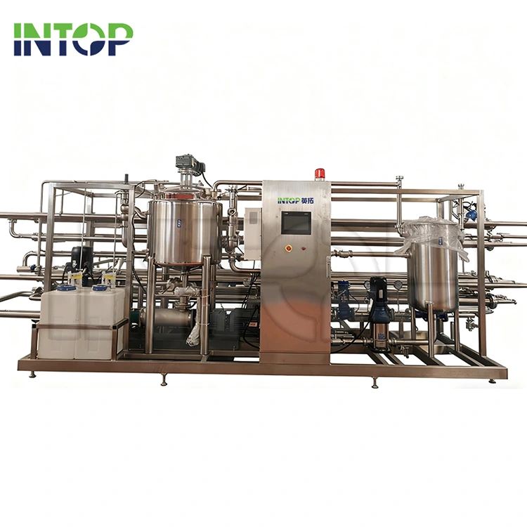Sterilizer UHT san fheadán