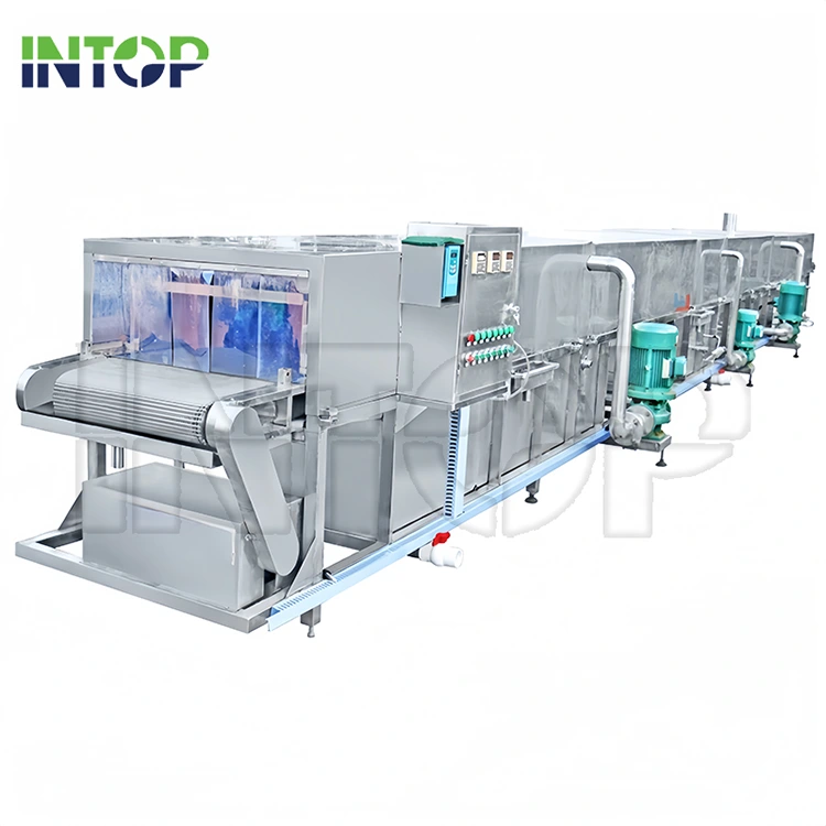Pasteurizer Sprae Tollán
